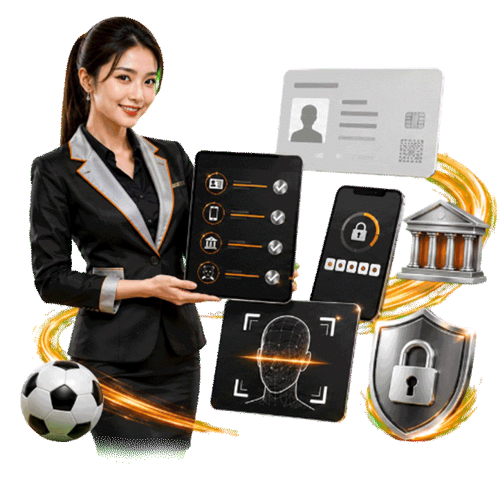 เอกสารและข้อมูลที่ต้องเตรียมก่อนยืนยันตัวตน